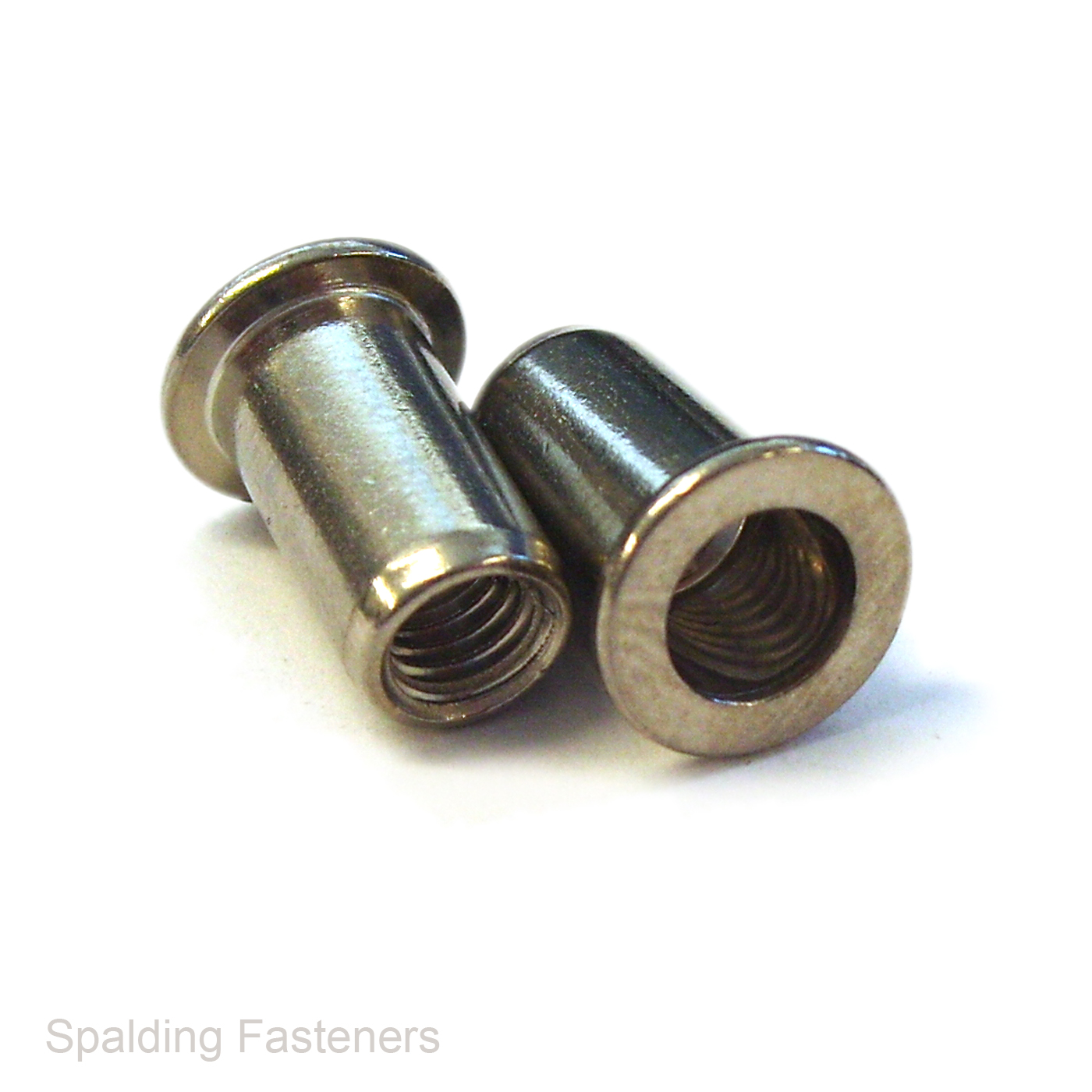 RIV NUTS RIVETS RIVNUT INSERT,STEEL ,ALUMINIUM ,STAINLESS M3 M4 M5 M6